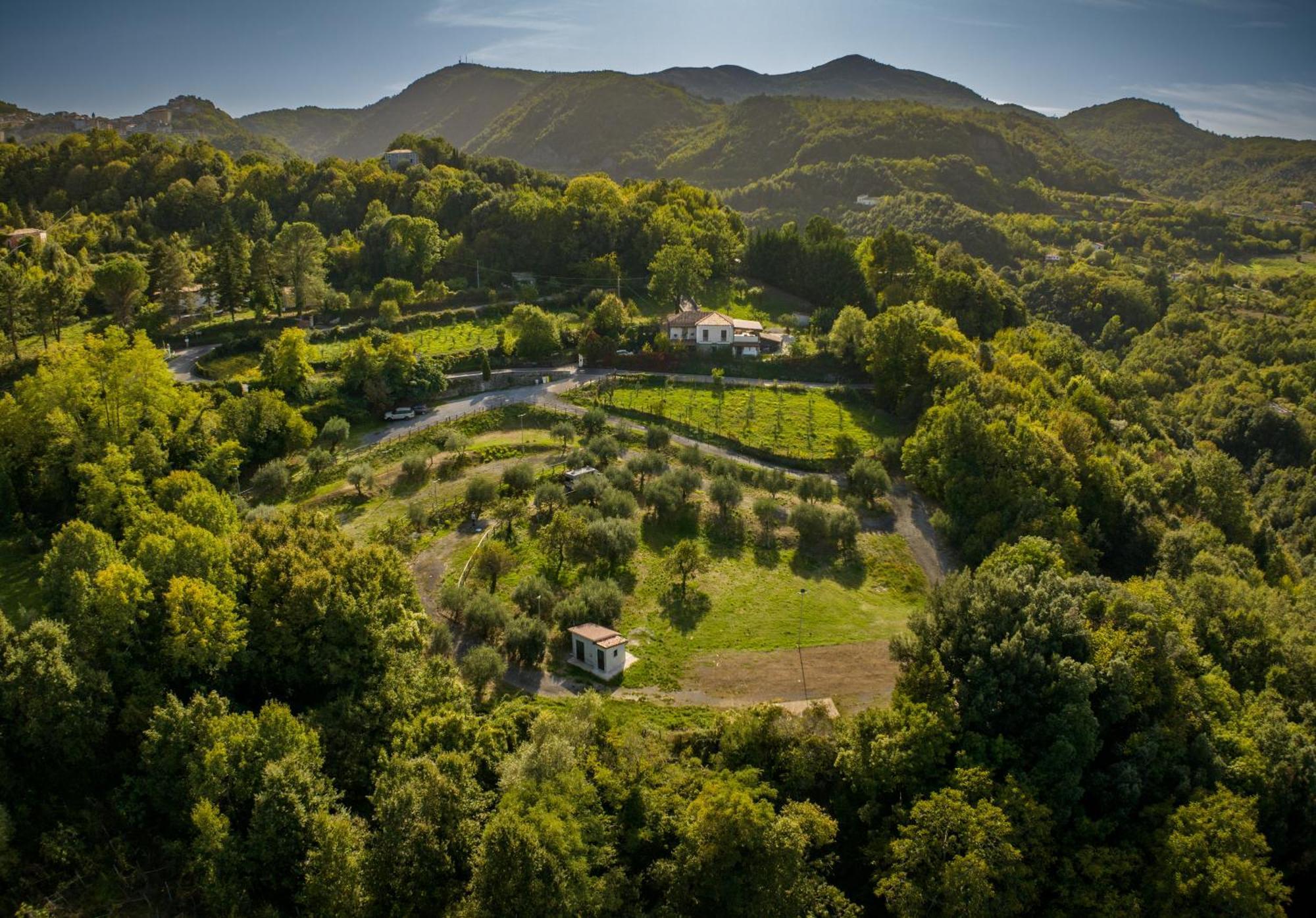Agriturismo Donna Bianca Mormanno Exterior foto